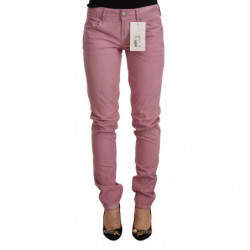 Jeans skinny in denim da...