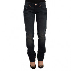 Jeans skinny a vita bassa...