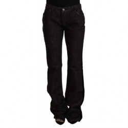 Jeans dritti taglio stivale...
