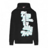Maglione in cotone nero - S