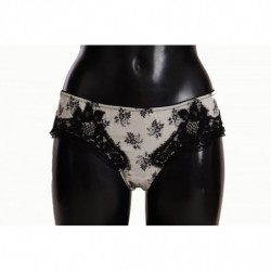 Intimo slip in raso di...