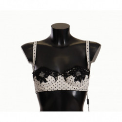Reggiseno a balconcino in...