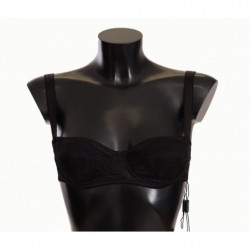 Reggiseno a balconcino in...