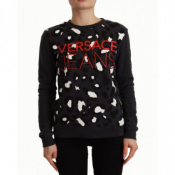 Maglione pullover a maniche...