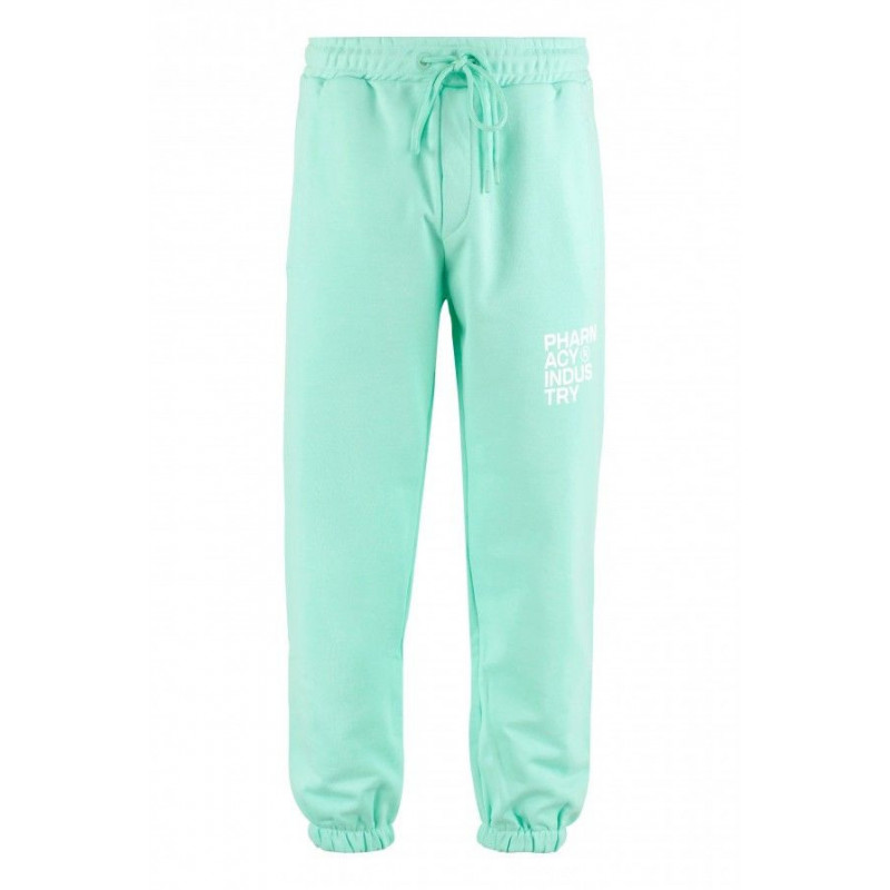 Jeans e pantaloni in cotone verde - M