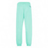 Jeans e pantaloni in cotone verde - L