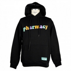Maglione in cotone nero - M