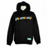 Maglione in cotone nero - M