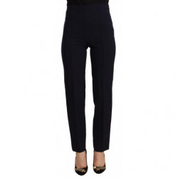 Pantaloni dritti da donna...