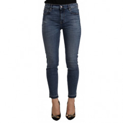 Jeans cropped slim fit...
