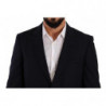 Abito formale monopetto in poliestere blu - IT49 - M