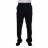 Abito formale monopetto in poliestere blu - IT51 - L