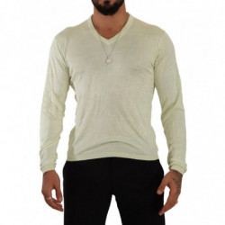 Maglione pullover a maniche...
