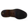 Scarpe derby formali in pelle nera - EU39/US6