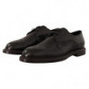 Scarpe derby formali in pelle nera - EU39/US6
