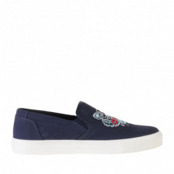 Sneaker slip-on con icona...