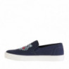 Sneaker slip-on con icona tigre - EU40/US7