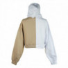 Maglione in cotone bianco - M