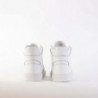 Sneakers alte con logo in rilievo - EU38/US7.5