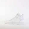 Sneakers alte con logo in rilievo - EU38/US7.5