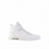 Sneakers alte con logo in rilievo - EU41/US8