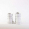 Sneakers alte con logo in rilievo - EU41/US8