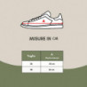 Sneakers alte con logo in rilievo - EU41/US8