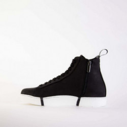 Sneakers alte in rilievo - EU37/US6.5
