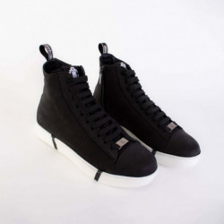 Sneakers alte in rilievo - EU40/US7