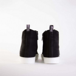 Sneakers alte in rilievo - EU41/US8
