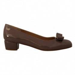 Scarpe décolleté in pelle...