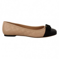 Ballerine in pelle nappa...