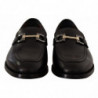 Scarpe formali mocassino in pelle di vitello nera - EU43.5/US9.5