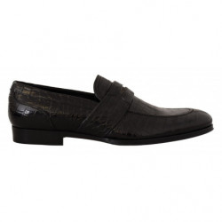 Scarpe mocassino slip on in...