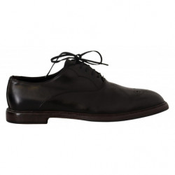 Scarpe derby stringate da...