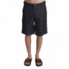 Costumi da bagno pantaloncini da spiaggia a pois neri - IT4 - S