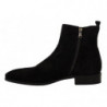 Stivali Chelsea da uomo in pelle scamosciata nera - EU42.5/US9.5