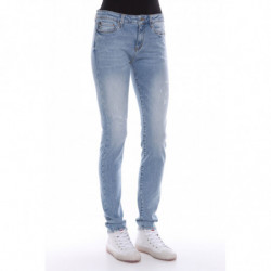 Jeans e pantaloni in cotone...