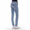 Jeans e pantaloni in cotone blu - W28