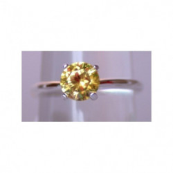 Anello in Silver plated con...
