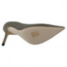 Décolleté Amika in pelle verde ciottolo - EU40/US10