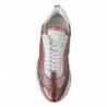 Scarpe da ginnastica Raine in pelle rosa zucchero filato - EU34/US4