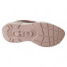 Scarpe da ginnastica Raine in pelle rosa zucchero filato - EU34/US4