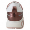 Scarpe da ginnastica Raine in pelle rosa zucchero filato - EU41/US11
