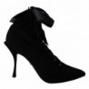 Scarpe stivaletti corti elasticizzati neri - EU39/US8.5