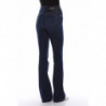 Jeans e pantaloni in cotone blu - W26