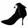 Scarpe stivaletti corti elasticizzati neri - EU39/US8.5