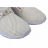 Scarpe da ginnastica Becky Runner in poliestere bianco - EU37/US7
