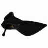 Scarpe stivaletti corti elasticizzati neri - EU39/US8.5