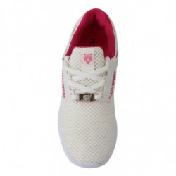 Scarpe da ginnastica Becky Runner in poliestere bianco - EU37/US7